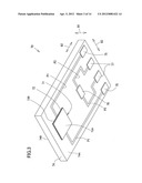 INK CARTRIDGE AND RECORDING APPARATUS diagram and image