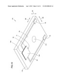 INK CARTRIDGE AND RECORDING APPARATUS diagram and image