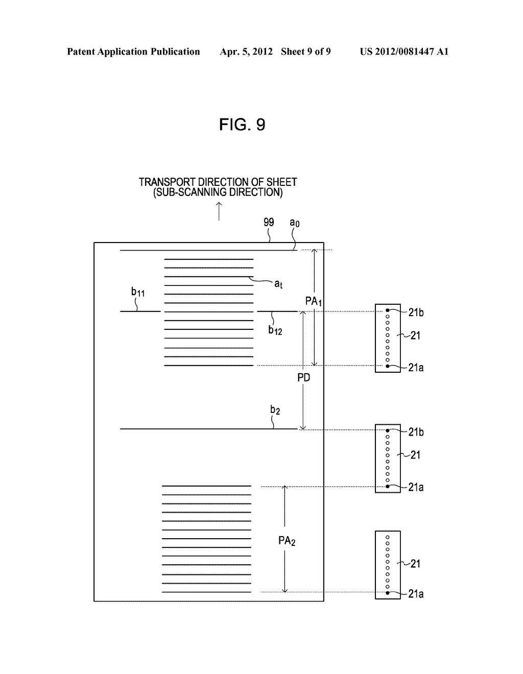 TRANSPORT ADJUSTMENT METHOD, TRANSPORT ADJUSTMENT SYSTEM, AND TRANSPORT     ADJUSTMENT PROGRAM - diagram, schematic, and image 10