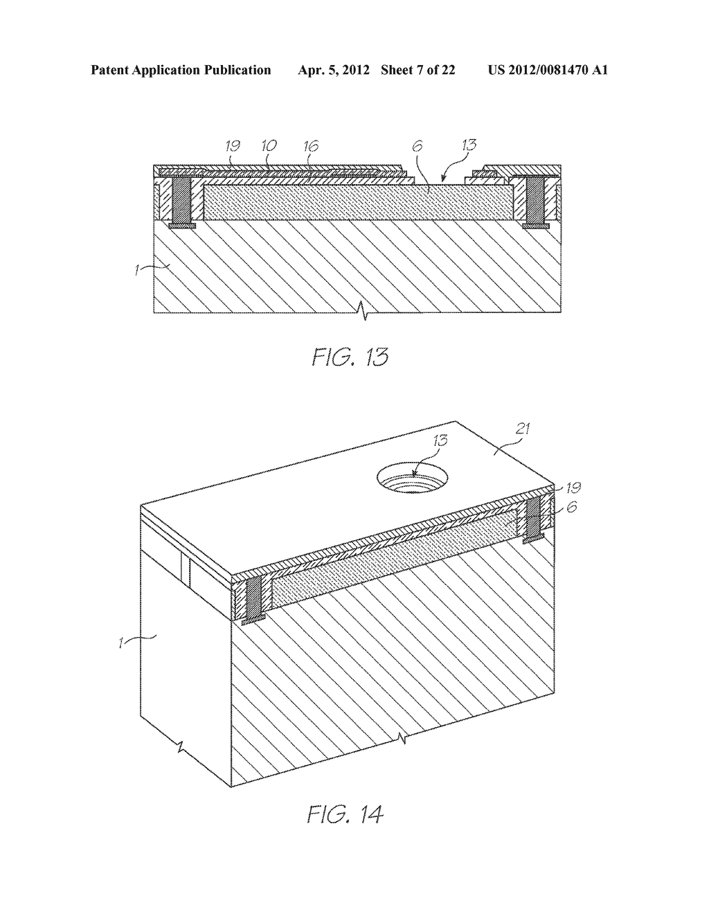 METHOD OF CONTROLLING DROP DIRECTIONALITY FROM INKJET NOZZLE USING     MULTIPLE INDEPENDENTLY-ACTUABLE ROOF PADDLES - diagram, schematic, and image 08