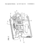 THERMAL DEGASSING DEVICE FOR INKJET PRINTER diagram and image