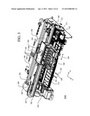 THERMAL DEGASSING DEVICE FOR INKJET PRINTER diagram and image