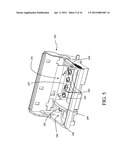 THERMAL DEGASSING DEVICE FOR INKJET PRINTER diagram and image