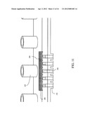 THERMAL DEGASSING DEVICE FOR INKJET PRINTER diagram and image