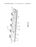 THERMAL DEGASSING DEVICE FOR INKJET PRINTER diagram and image