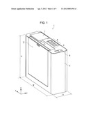 Recording Apparatus diagram and image