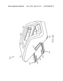 Hand-Held Portable Printer diagram and image