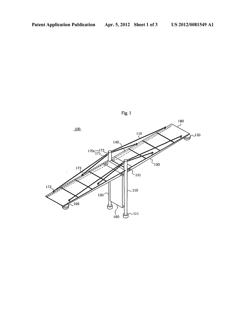 Structure for crosswalk providing both advertising effect and pedestrian     safety - diagram, schematic, and image 02