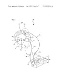 HEAD-MOUNTED DISPLAY diagram and image