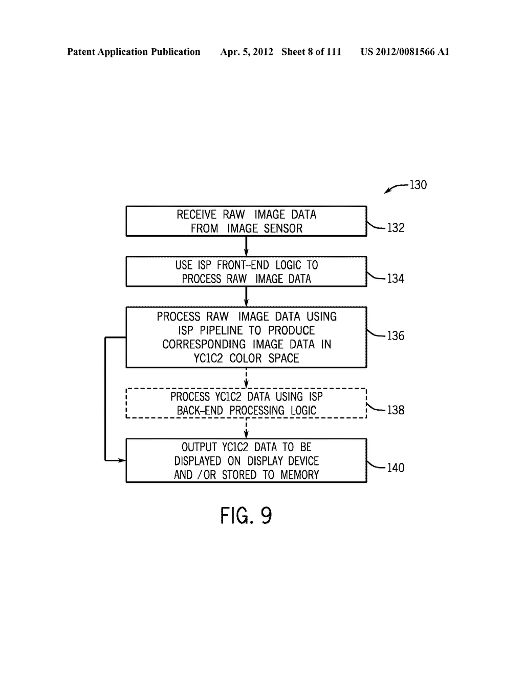 FLASH SYNCHRONIZATION USING IMAGE SENSOR INTERFACE TIMING SIGNAL - diagram, schematic, and image 09