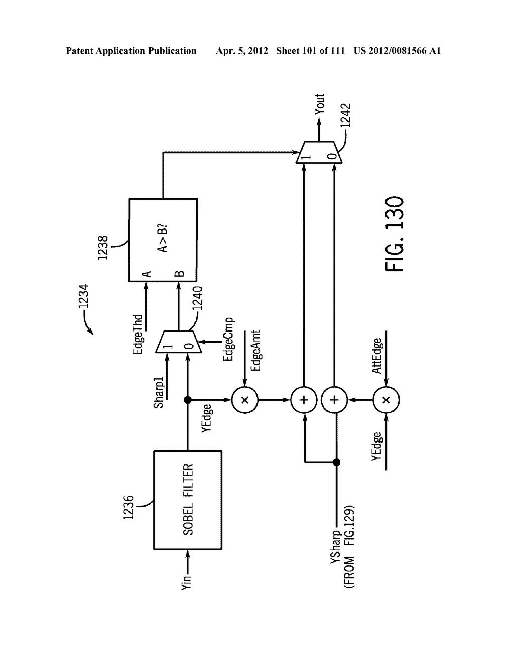 FLASH SYNCHRONIZATION USING IMAGE SENSOR INTERFACE TIMING SIGNAL - diagram, schematic, and image 102