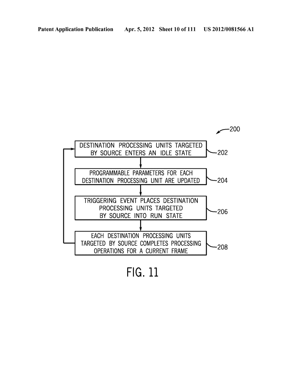 FLASH SYNCHRONIZATION USING IMAGE SENSOR INTERFACE TIMING SIGNAL - diagram, schematic, and image 11