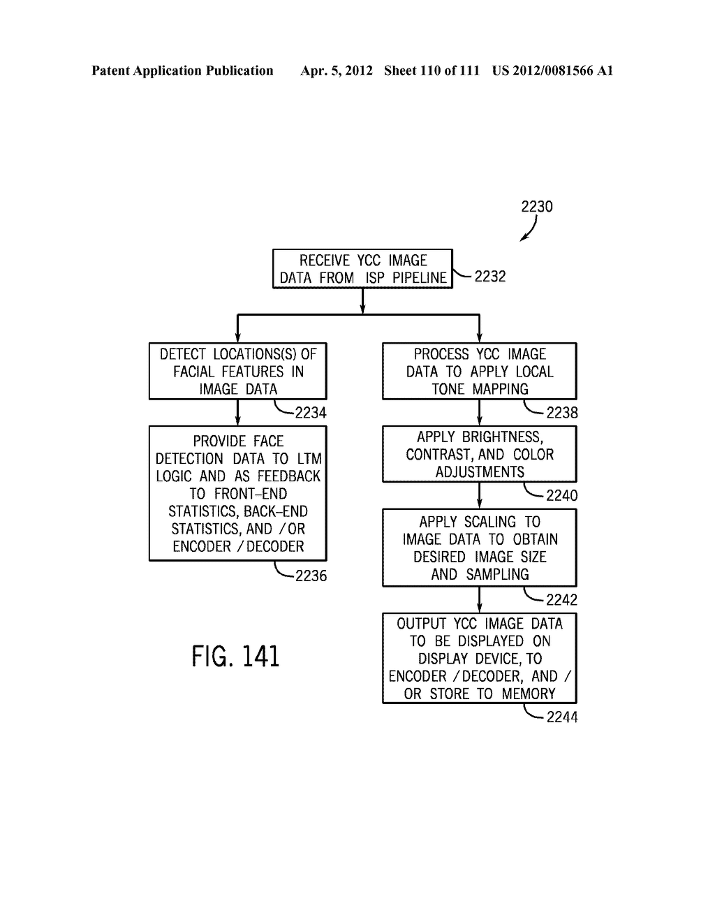 FLASH SYNCHRONIZATION USING IMAGE SENSOR INTERFACE TIMING SIGNAL - diagram, schematic, and image 111