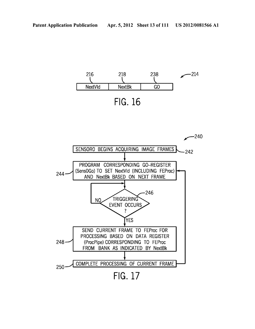 FLASH SYNCHRONIZATION USING IMAGE SENSOR INTERFACE TIMING SIGNAL - diagram, schematic, and image 14