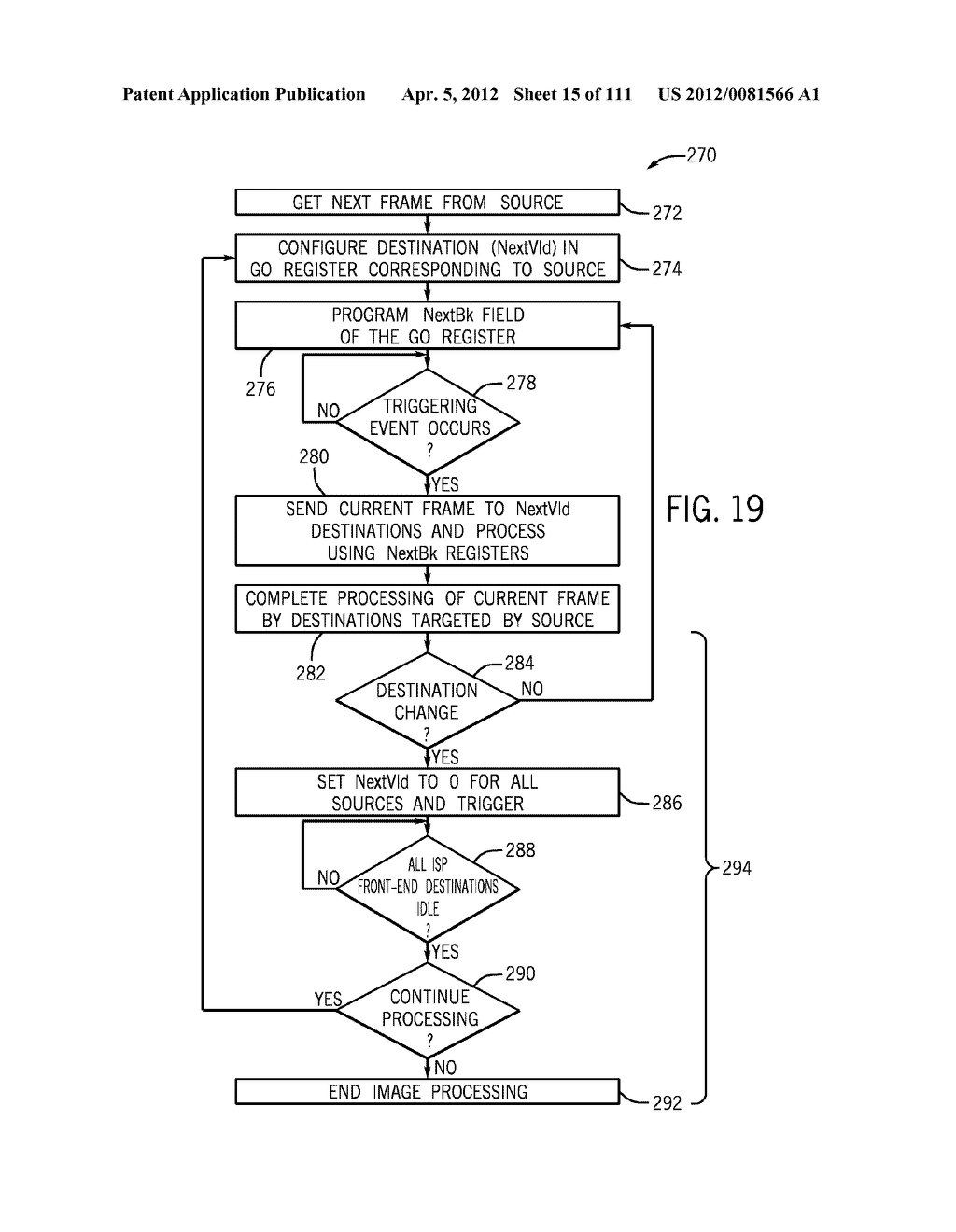 FLASH SYNCHRONIZATION USING IMAGE SENSOR INTERFACE TIMING SIGNAL - diagram, schematic, and image 16