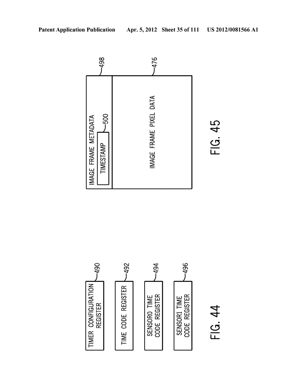 FLASH SYNCHRONIZATION USING IMAGE SENSOR INTERFACE TIMING SIGNAL - diagram, schematic, and image 36