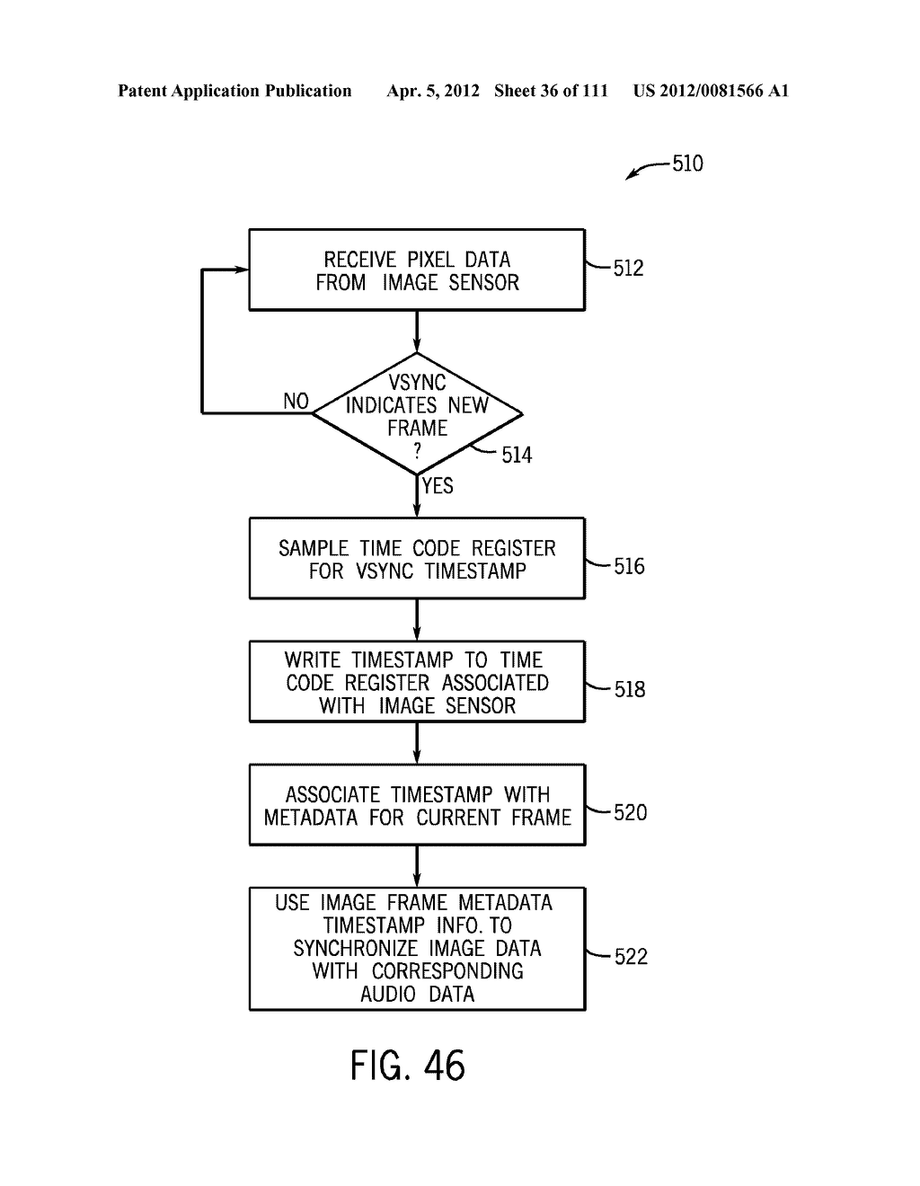 FLASH SYNCHRONIZATION USING IMAGE SENSOR INTERFACE TIMING SIGNAL - diagram, schematic, and image 37