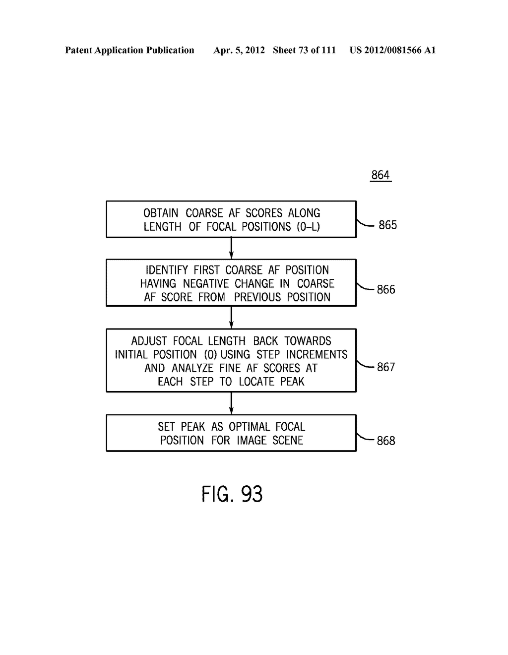 FLASH SYNCHRONIZATION USING IMAGE SENSOR INTERFACE TIMING SIGNAL - diagram, schematic, and image 74