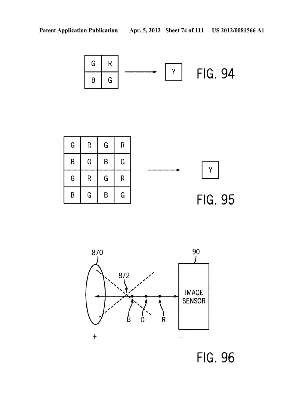 FLASH SYNCHRONIZATION USING IMAGE SENSOR INTERFACE TIMING SIGNAL - diagram, schematic, and image 75