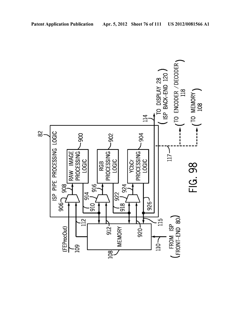 FLASH SYNCHRONIZATION USING IMAGE SENSOR INTERFACE TIMING SIGNAL - diagram, schematic, and image 77