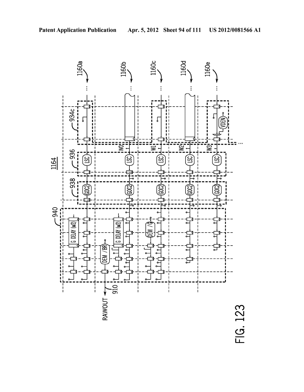 FLASH SYNCHRONIZATION USING IMAGE SENSOR INTERFACE TIMING SIGNAL - diagram, schematic, and image 95