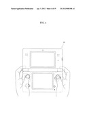 STORAGE MEDIUM RECORDING INFORMATION PROCESSING PROGRAM, INFORMATION     PROCESSING METHOD, INFORMATION PROCESSING SYSTEM AND INFORMATION     PROCESSING DEVICE diagram and image