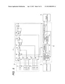 DRIVE CIRCUIT OF SOLID-STATE IMAGE PICKUP DEVICE, METHOD OF DRIVING     SOLID-STATE IMAGE PICKUP DEVICE AND IMAGE PICKUP SYSTEM OF SOLID-STATE     IMAGE PICKUP DEVICE diagram and image