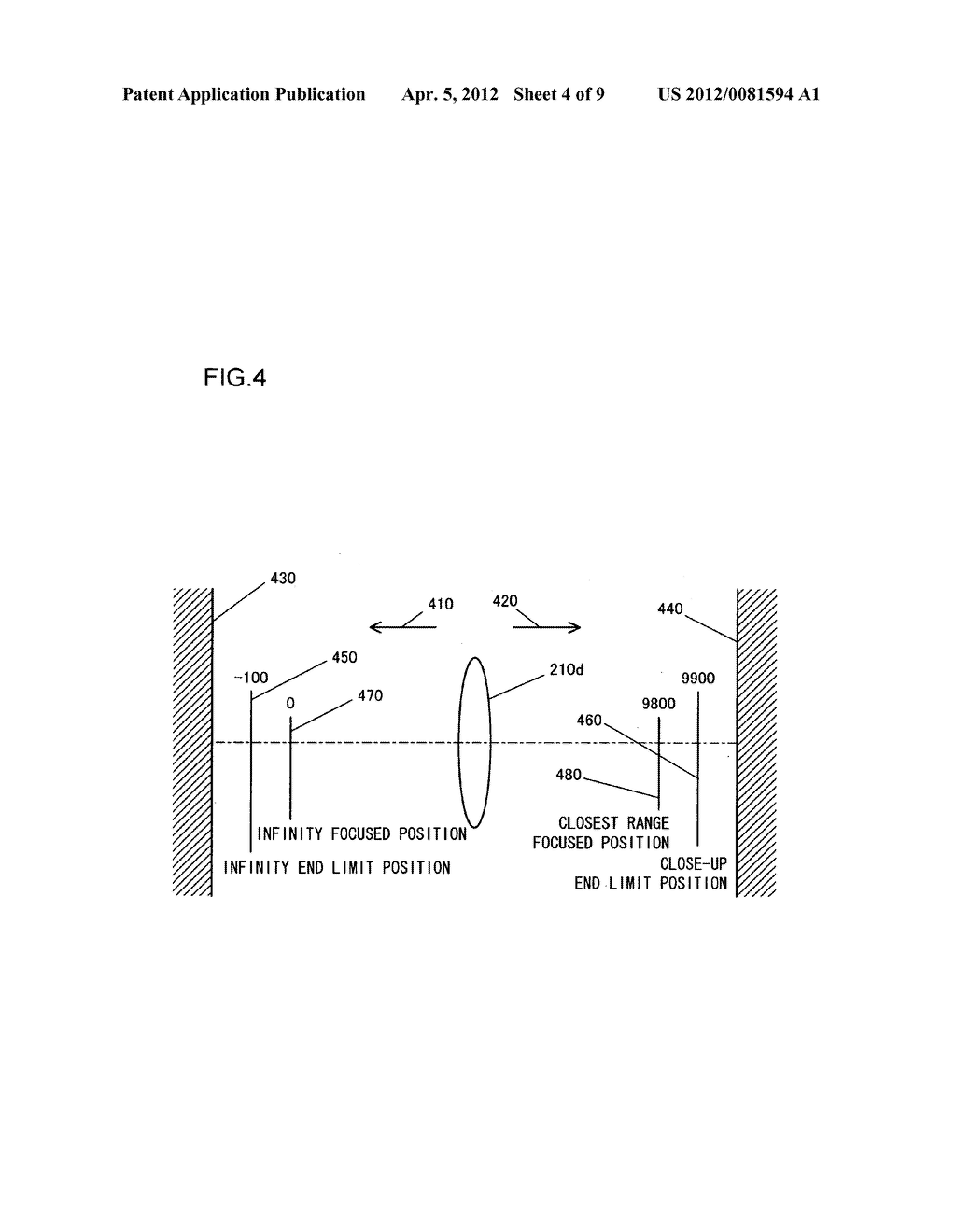 INTERCHANGEABLE LENS, CAMERA BODY AND CAMERA SYSTEM - diagram, schematic, and image 05