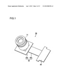 Image Pickup Lens, Image Pickup Device Having Image Pickup Lens, And     Portable Terminal Having Image Pickup Device diagram and image