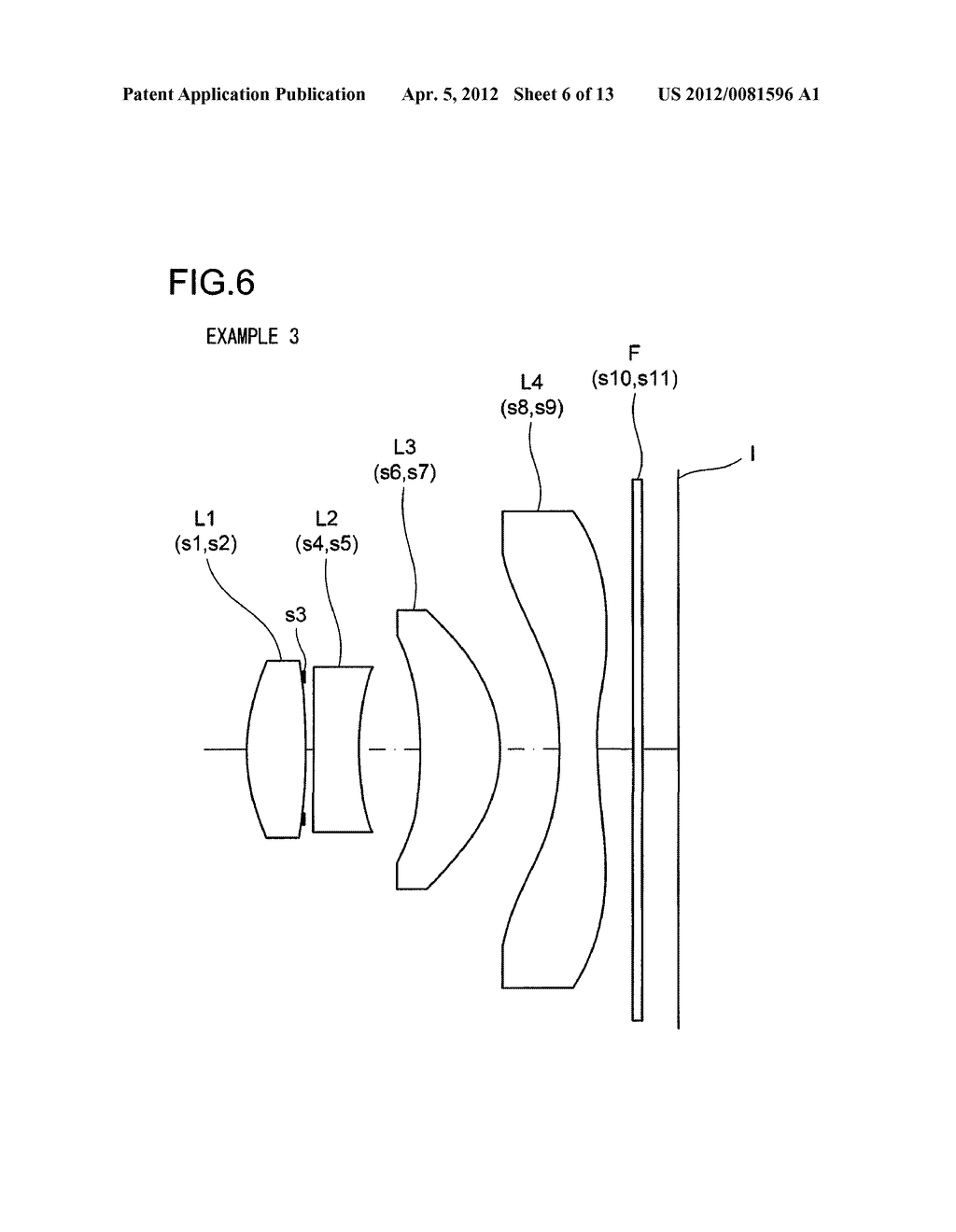 Image Pickup Lens, Image Pickup Device Having Image Pickup Lens, And     Portable Terminal Having Image Pickup Device - diagram, schematic, and image 07