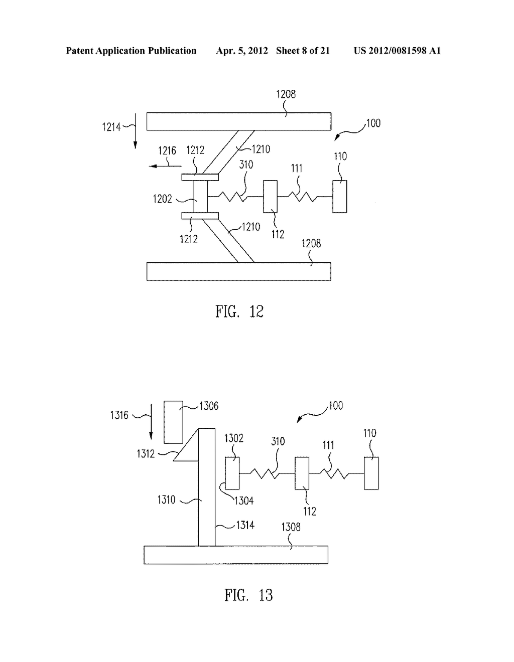 MEMS ACTUATOR DEVICE DEPLOYMENT - diagram, schematic, and image 09