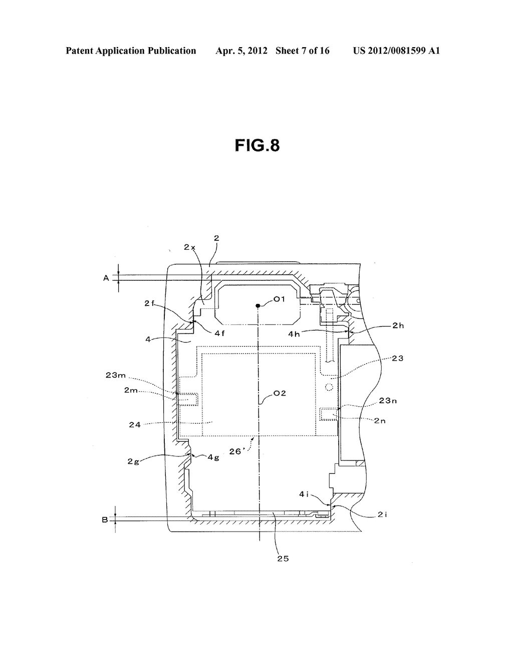 DIGITAL CAMERA - diagram, schematic, and image 08