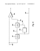 PROCESSING AN AUDIO INPUT SIGNAL TO PRODUCE A PROCESSED AUDIO OUTPUT     SIGNAL diagram and image