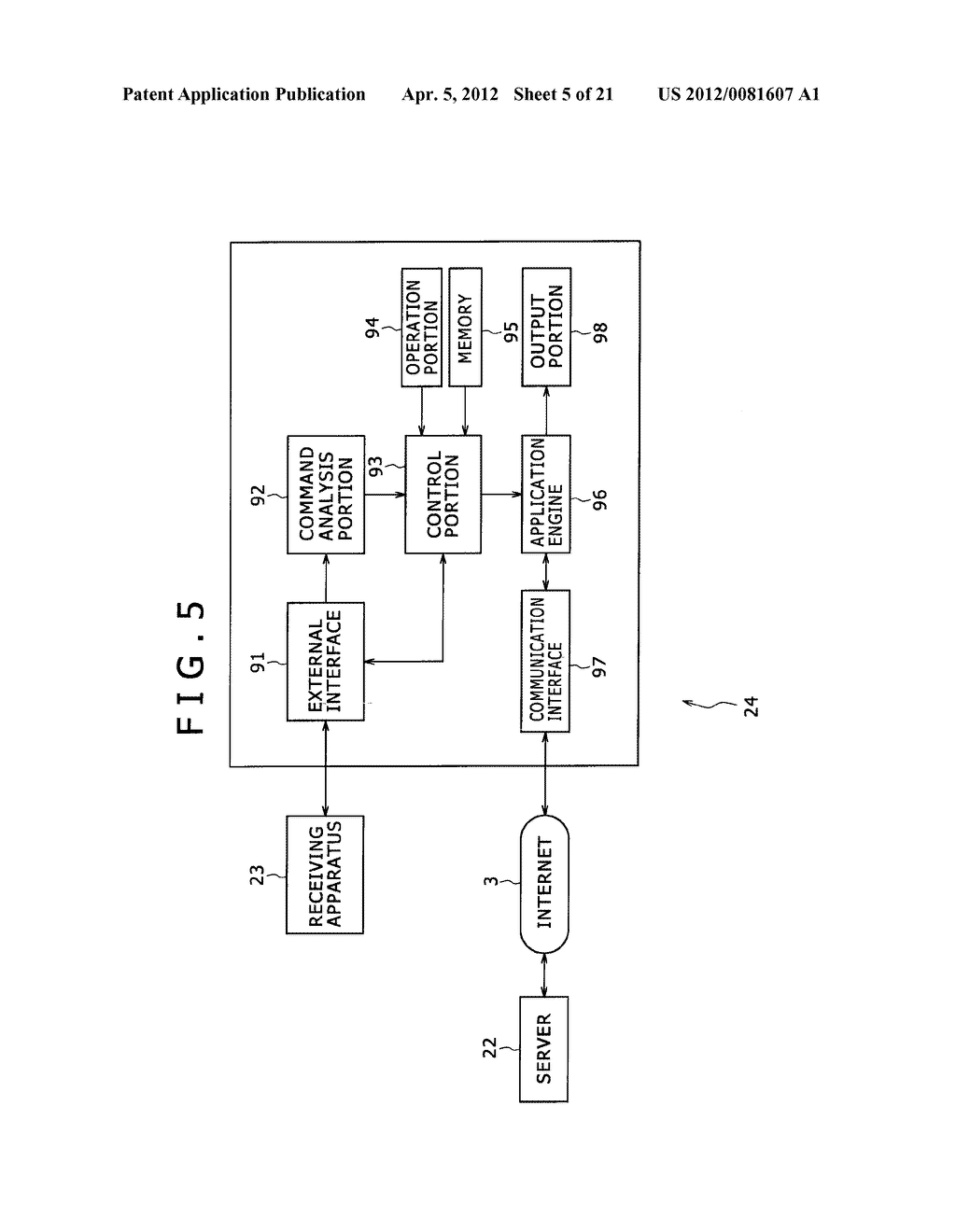 RECEIVING APPARATUS, RECEIVING METHOD, AND PROGRAM - diagram, schematic, and image 06