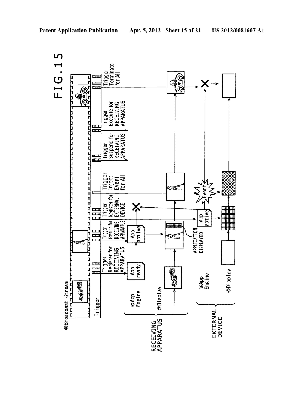 RECEIVING APPARATUS, RECEIVING METHOD, AND PROGRAM - diagram, schematic, and image 16