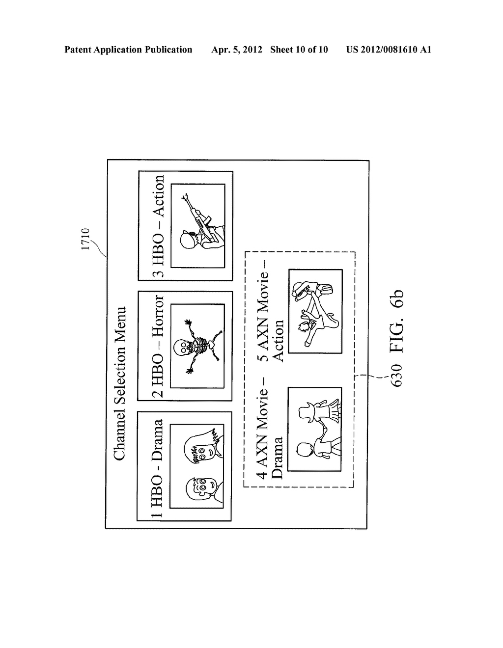 SYSTEMS AND METHODS FOR CHANNEL SCANNING - diagram, schematic, and image 11