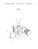 PROJECTOR diagram and image