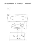 LIGHT EMITTING MODULE, ILLUMINATING DEVICE, DISPLAY DEVICE, AND TELEVISION     RECEIVING DEVICE diagram and image