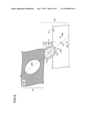 LIGHT EMITTING MODULE, ILLUMINATING DEVICE, DISPLAY DEVICE, AND TELEVISION     RECEIVING DEVICE diagram and image