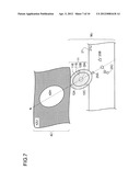 LIGHT EMITTING MODULE, ILLUMINATING DEVICE, DISPLAY DEVICE, AND TELEVISION     RECEIVING DEVICE diagram and image