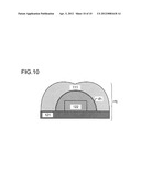 LIGHT EMITTING MODULE, ILLUMINATING DEVICE, DISPLAY DEVICE, AND TELEVISION     RECEIVING DEVICE diagram and image