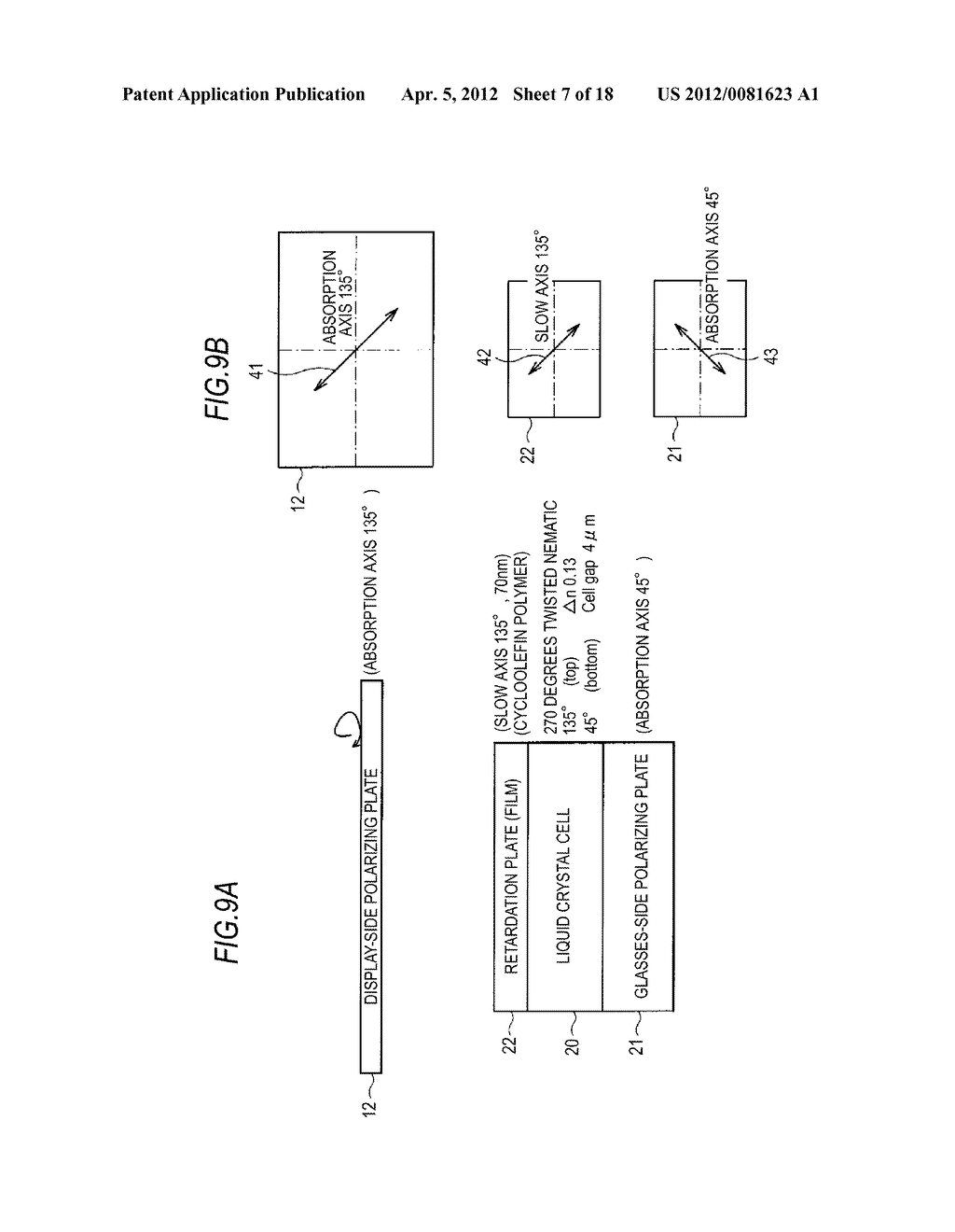 3D IMAGE DISPLAY DEVICE - diagram, schematic, and image 08