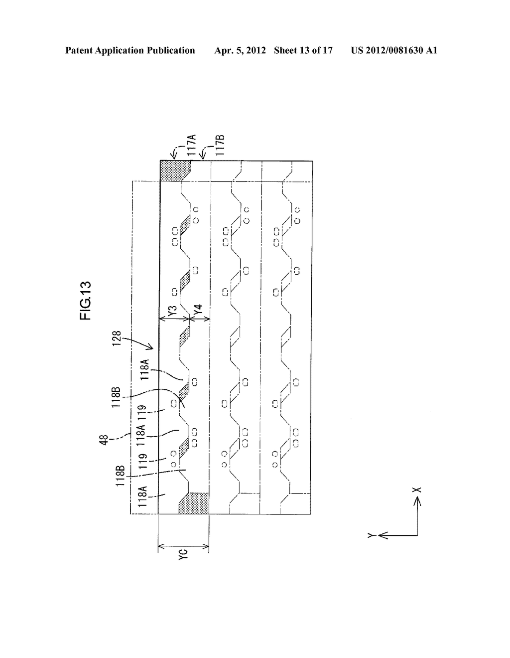 LIGHT SOURCE UNIT, LIGHTING DEVICE, DISPLAY DEVICE, TELEVISION RECEIVER,     AND METHOD OF MANUFACTURING BOARD FOR LIGHT SOURCE UNIT - diagram, schematic, and image 14