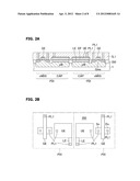 REFLECTION TYPE LIQUID CRYSTAL DISPLAY DEVICE FORMED ON SEMICONDUCTOR     SUBSTRATE diagram and image