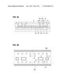 REFLECTION TYPE LIQUID CRYSTAL DISPLAY DEVICE FORMED ON SEMICONDUCTOR     SUBSTRATE diagram and image