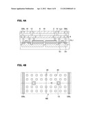 REFLECTION TYPE LIQUID CRYSTAL DISPLAY DEVICE FORMED ON SEMICONDUCTOR     SUBSTRATE diagram and image