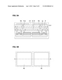 REFLECTION TYPE LIQUID CRYSTAL DISPLAY DEVICE FORMED ON SEMICONDUCTOR     SUBSTRATE diagram and image