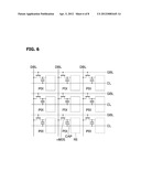 REFLECTION TYPE LIQUID CRYSTAL DISPLAY DEVICE FORMED ON SEMICONDUCTOR     SUBSTRATE diagram and image