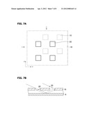 REFLECTION TYPE LIQUID CRYSTAL DISPLAY DEVICE FORMED ON SEMICONDUCTOR     SUBSTRATE diagram and image