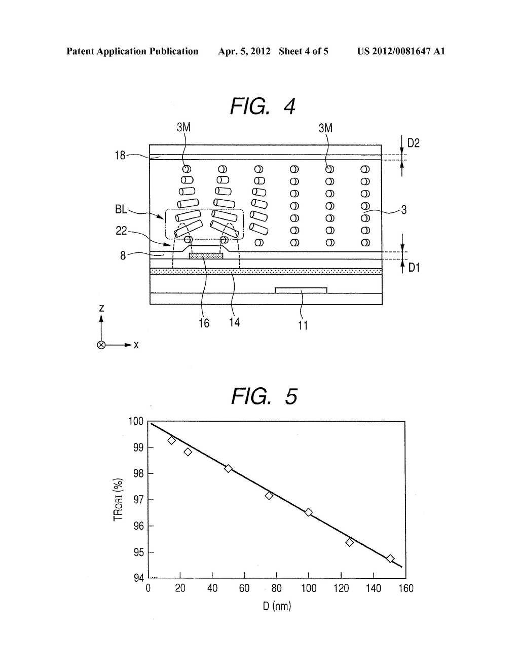 Liquid Crystal Display Device And Manufacturing Method Thereof - diagram, schematic, and image 05